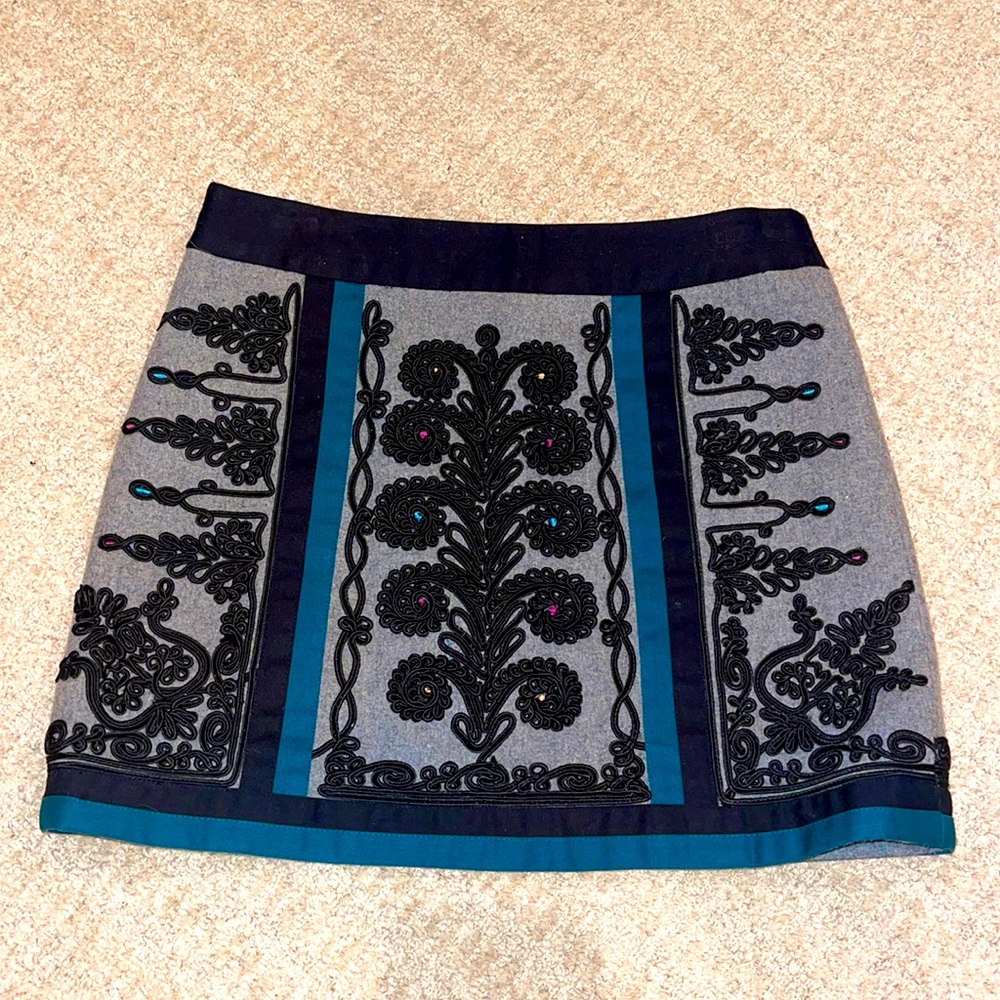 Nanette Lepore miniskirt